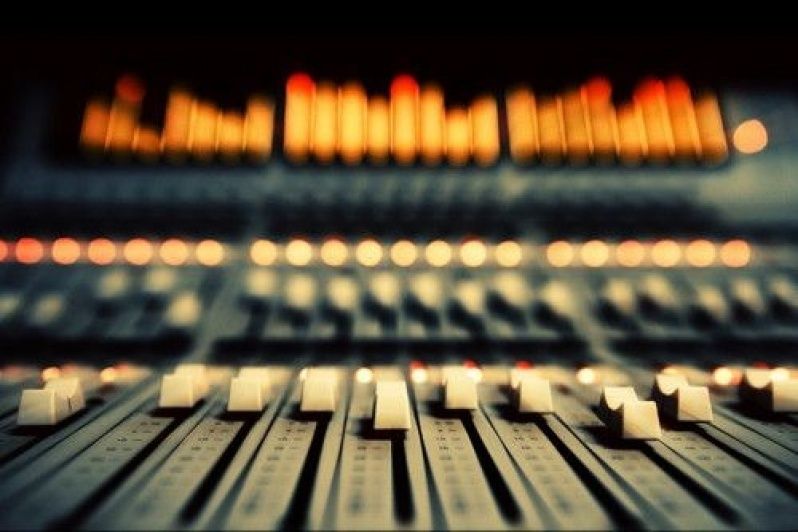 Curso de áudio e Produção Musical Home Studio