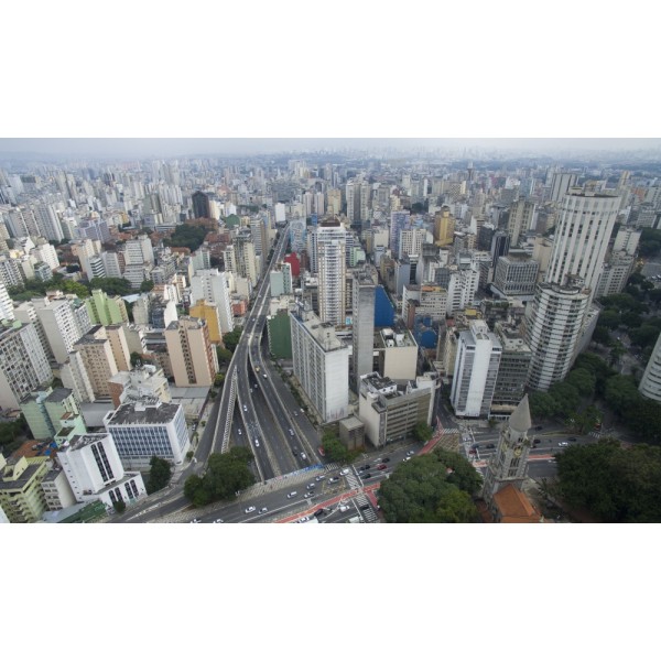 Drone Georreferenciamento em Guarulhos
