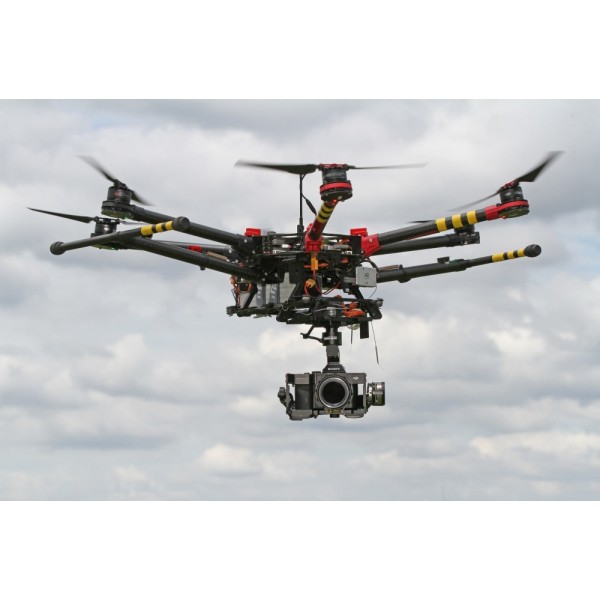 Drone para Eventos na Zona Sul