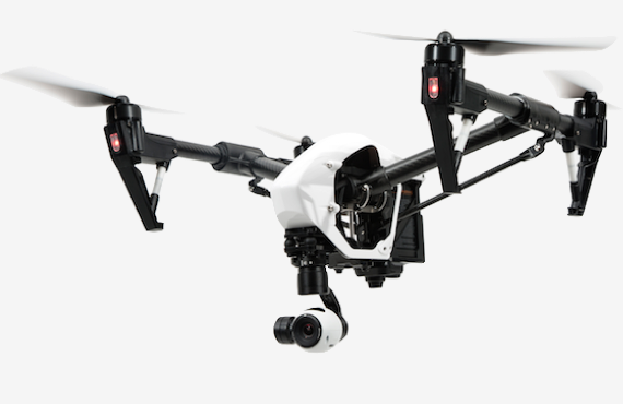 Drone para Filmagem
