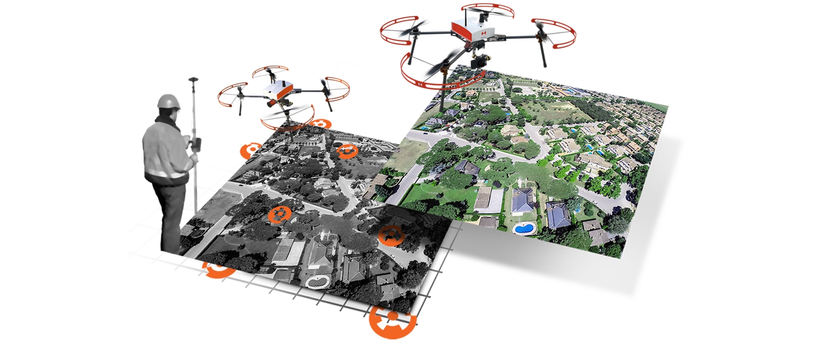 Drones para Mapeamento