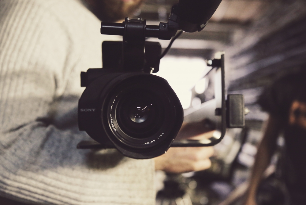 Estúdio de Produção de Vídeo