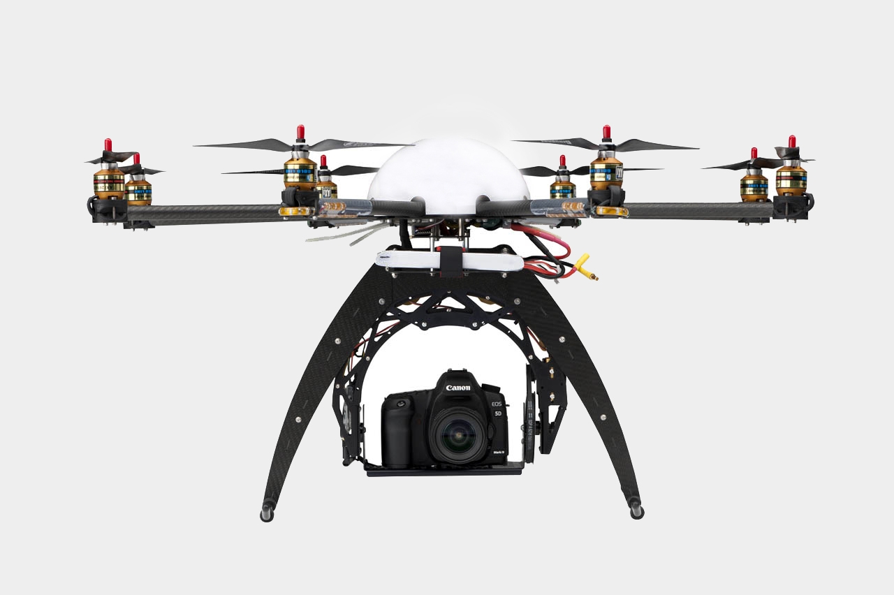 Locação de Drone para Filmagem